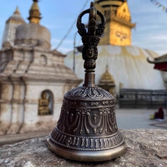 Chuông Chày Kim Cang (Linh Chử)