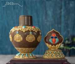 BẢO BÌNH TÀI BẢO, TARA, ĐỊA TẠNG, LONG VƯƠNG