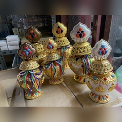 BẢO BÌNH TÀI BẢO, TARA, ĐỊA TẠNG, LONG VƯƠNG