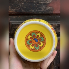 Bảo Bình tài bảo chùa Zaki Tây Tạng