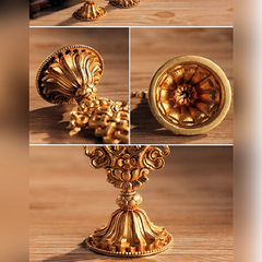 Bát Kiết Tường Đồng 10cm