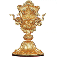 Bát Kiết Tường Đồng 10cm