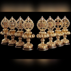 Bộ Bát Kiết Tường 23cm