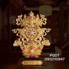 Bộ Bát Kiết Tường 23cm