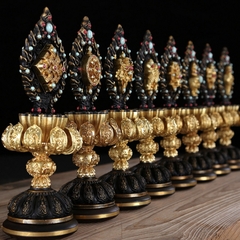 Bộ Bát Kiết Tường 23cm