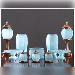 Bộ SEN THIÊN THANH NGỌC LIULI