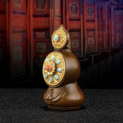 TOMA VÀ HOA VƯƠNG (bằng đồng cỡ bé) - Bộ TOMA Hoa cơ bản