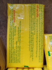 Bơ thực vật để tự đổ đèn bơ