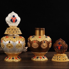 BẢO BÌNH TÀI BẢO, TARA, ĐỊA TẠNG, LONG VƯƠNG