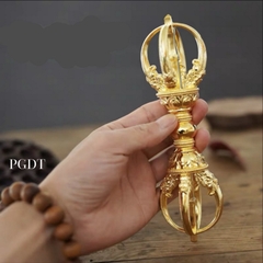 Chuỳ Kim Cang Trí Tuệ 14 cm