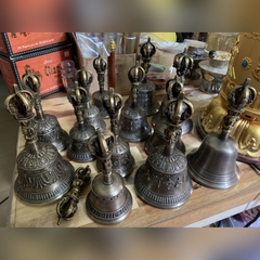 Chuông Chày Kim Cang (Linh Chử)