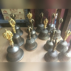 Chuông Chày Kim Cang (Linh Chử)