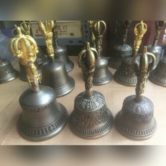 Chuông Chày Kim Cang (Linh Chử)