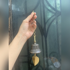 Chuông Treo Gió