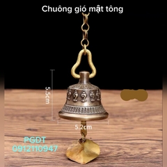 Chuông Treo Gió