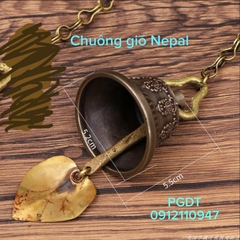 Chuông Treo Gió
