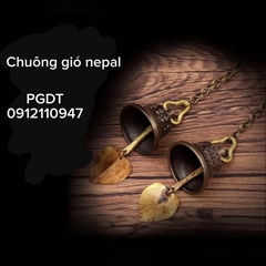 Chuông Treo Gió