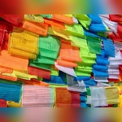 CỜ CẦU NGUYỆN LUNGTA (cuộn 8,5 mét)