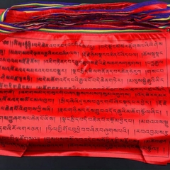 CỜ CẦU NGUYỆN LUNGTA (cuộn 8,5 mét)