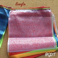 CỜ CẦU NGUYỆN LUNGTA (cuộn 8,5 mét)