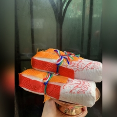 Thức Cúng Naga (bảo bình vải naga)