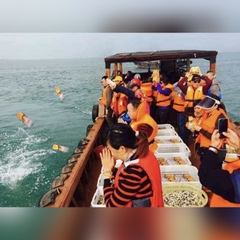 Thức Cúng Naga (bảo bình vải naga)