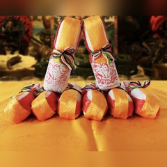 Thức Cúng Naga (bảo bình vải naga)