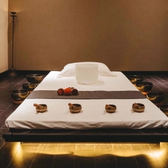 Chuông Fullmoon - chuông xoay tỉnh thức Nepal