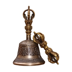 Chuông Chày Kim Cang (Linh Chử)