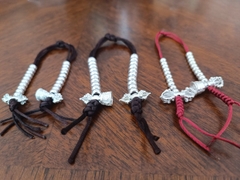 Bộ đếm túc số chuông chày bằng bạc