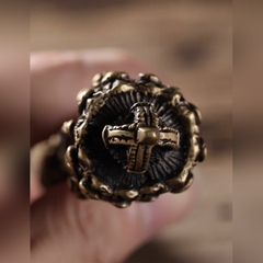 ĐAO KIM CANG PHỔ BA 16cm