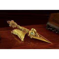 ĐAO KIM CƯƠNG PHỔ BA LỚN 22 cm