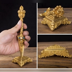 ĐAO KIM CƯƠNG PHỔ BA LỚN 22 cm