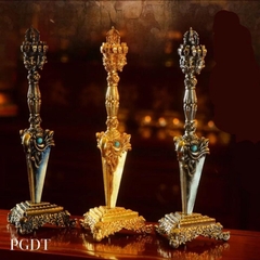 ĐAO KIM CƯƠNG PHỔ BA LỚN 22 cm