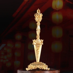 ĐAO KIM CƯƠNG PHỔ BA LỚN 22 cm