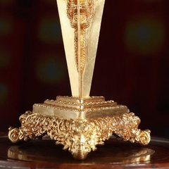 ĐAO KIM CƯƠNG PHỔ BA LỚN 22 cm