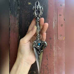 ĐAO KIM CƯƠNG PHỔ BA LỚN 22 cm