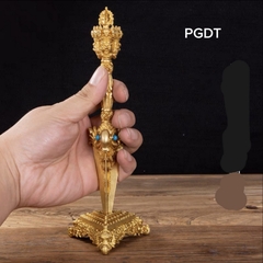 ĐAO KIM CƯƠNG PHỔ BA LỚN 22 cm