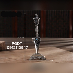 ĐAO KIM CƯƠNG PHỔ BA LỚN 22 cm