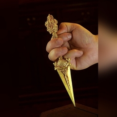 ĐAO KIM CƯƠNG PHỔ BA LỚN 22 cm