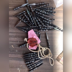 ĐAO PHỔ BA SẮT NGÀI THANGTONG (THANGTONG PHURBA)