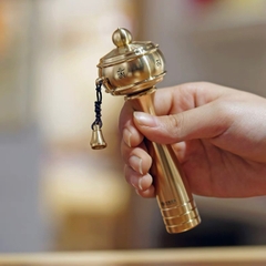 Kinh Luân đồng microfilm mini 3 triệu biến