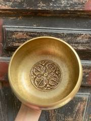 Chuông Xoay Tỉnh Thức Nepal (mẫu omani 1)