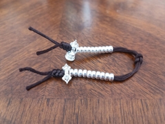 Bộ đếm túc số chuông chày bằng bạc