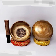 Chuông Xoay Tỉnh Thức Nepal (mẫu omani 1)