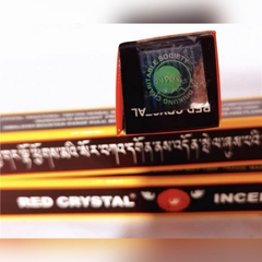 Trầm que Red crystal