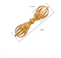 Chuỳ Kim Cang Trí Tuệ 14 cm