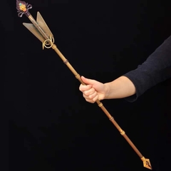 MŨI TÊN CHIÊU TÀI bằng đồng (thu hút linh khí, may mắn, tài bảo)