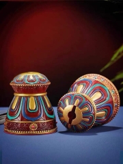 MŨI TÊN CHIÊU TÀI bằng đồng (thu hút linh khí, may mắn, tài bảo)