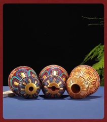 MŨI TÊN CHIÊU TÀI bằng đồng (thu hút linh khí, may mắn, tài bảo)